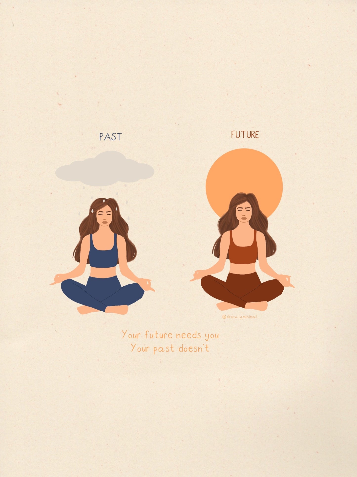 Future - past - Print