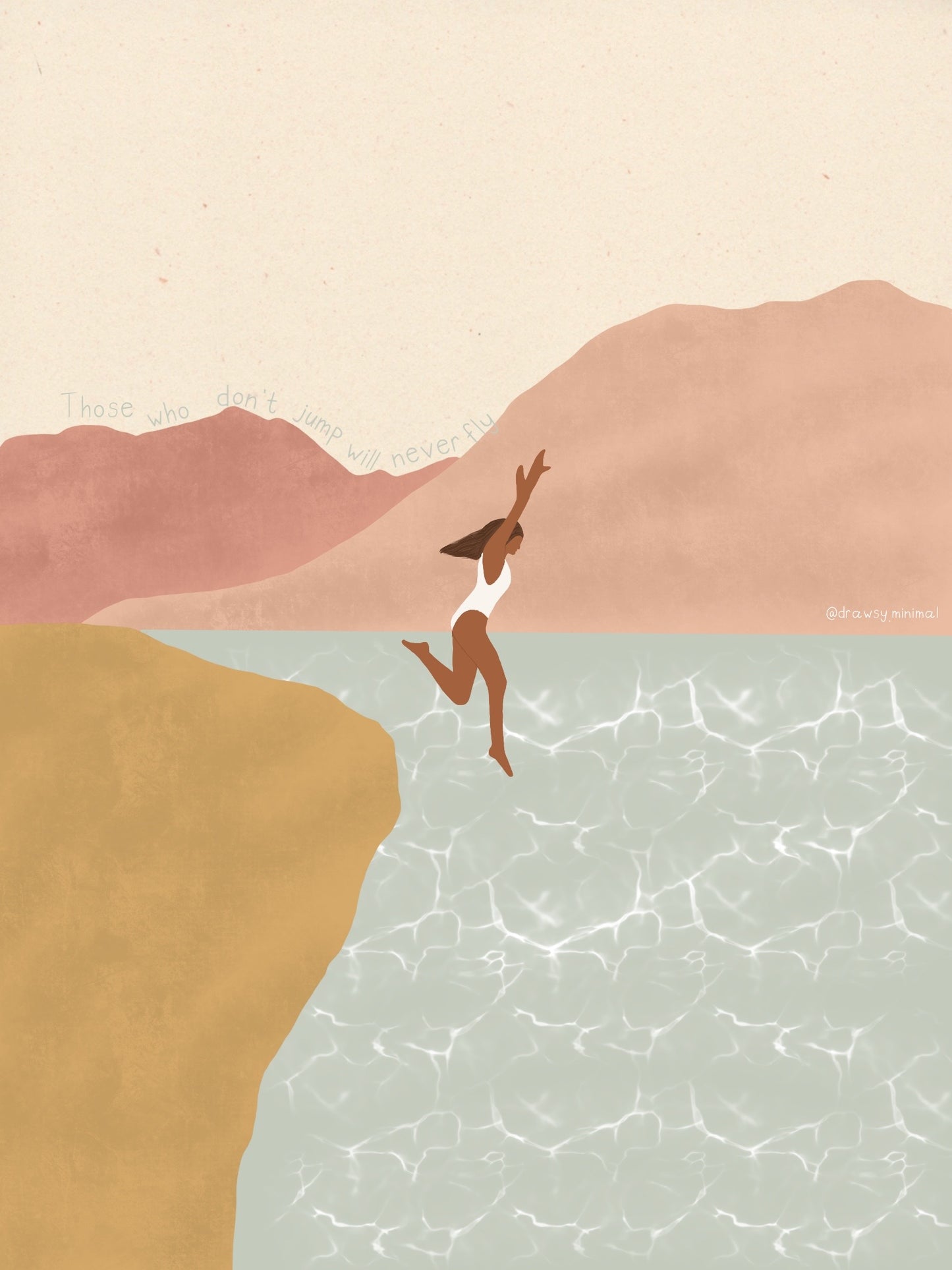 Jump - Print