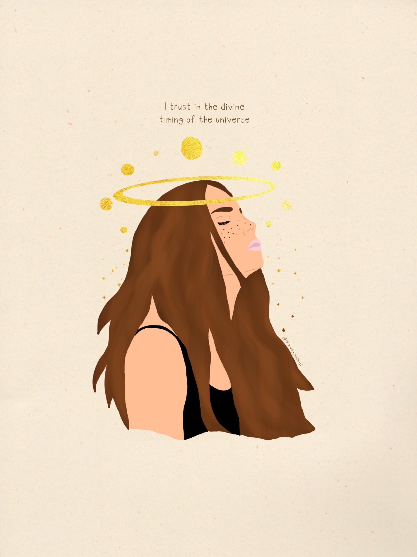 Timing of the universe - Print