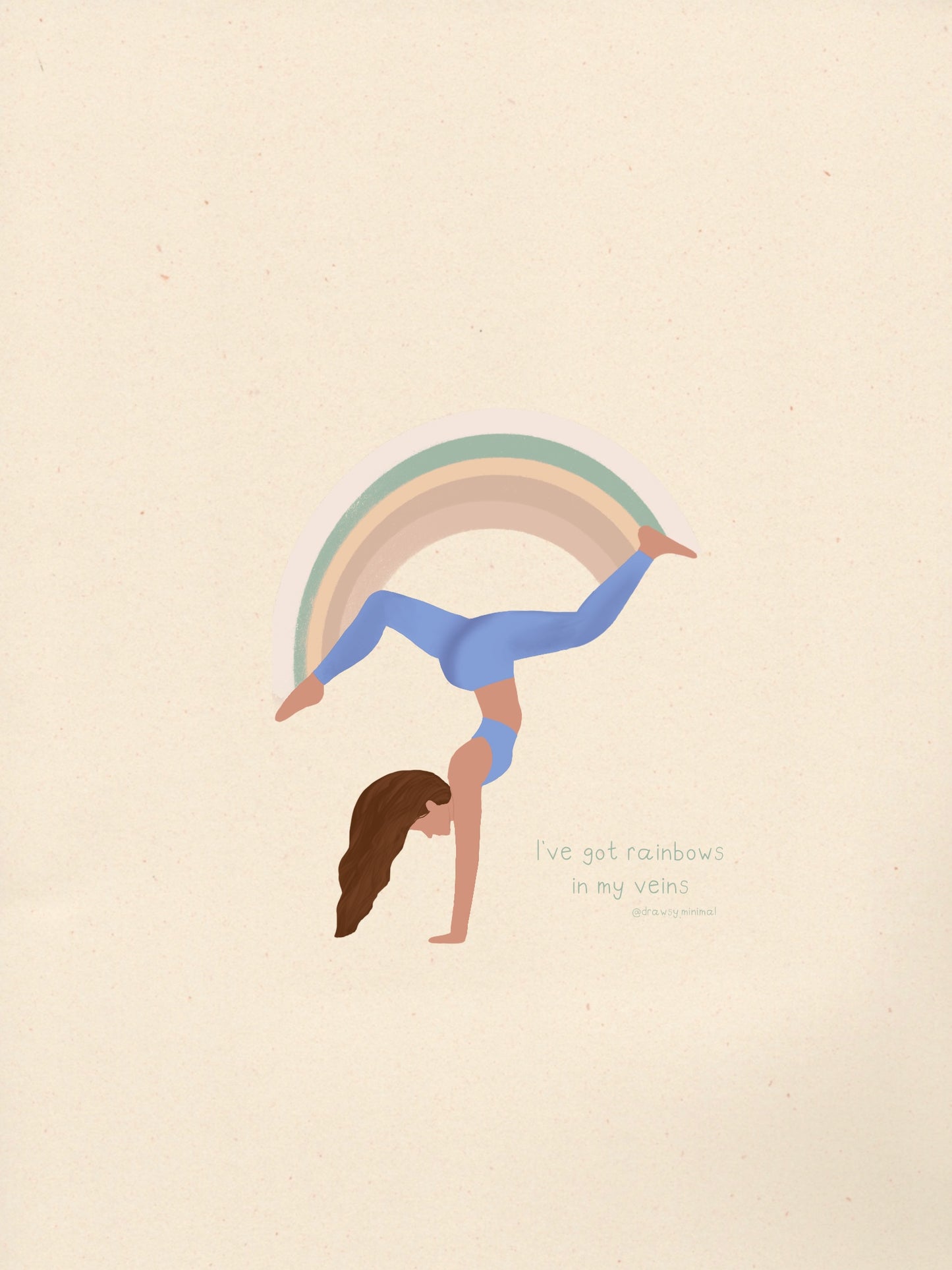 Rainbow_2 - Print