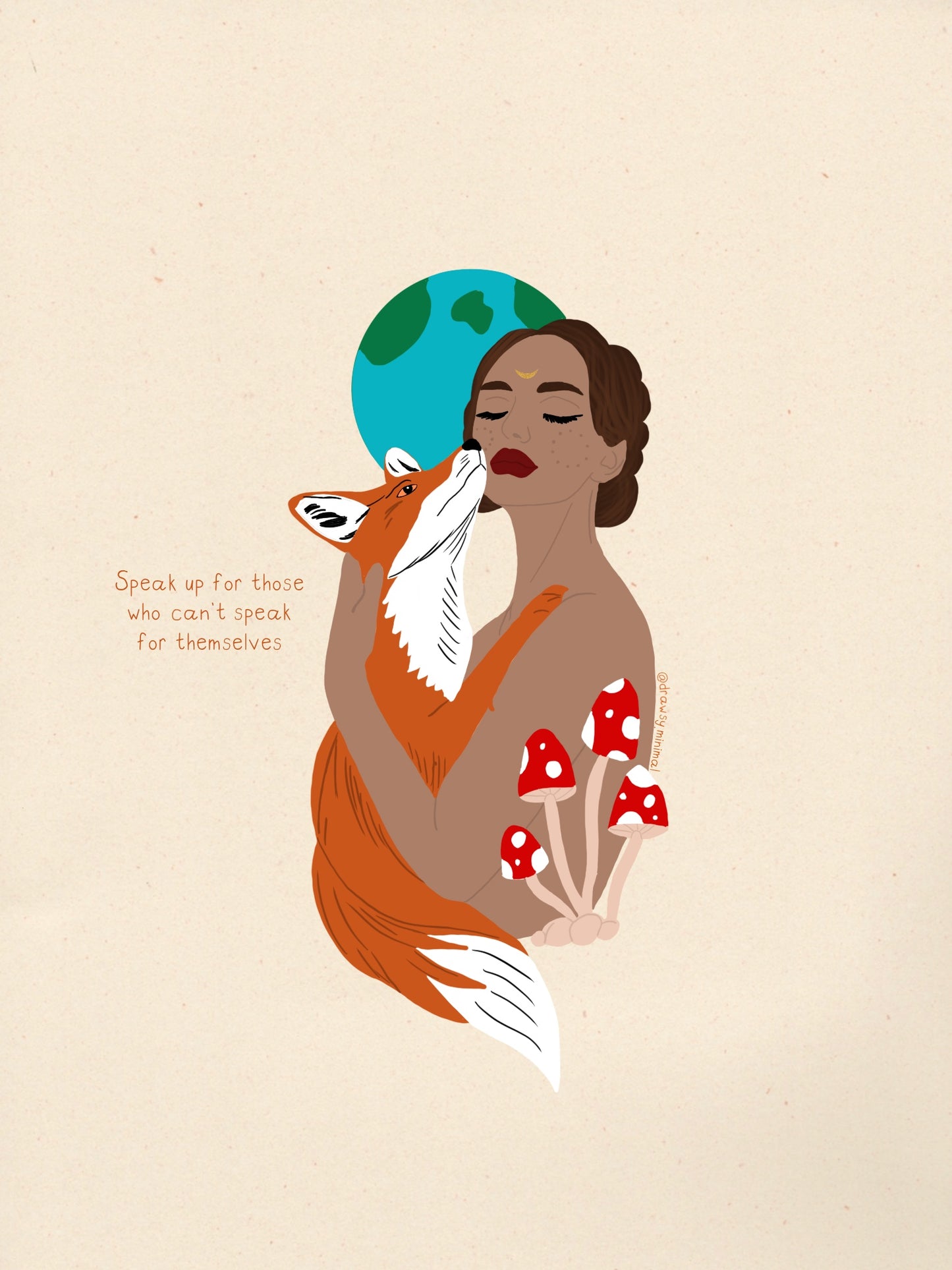 Speak up - Print