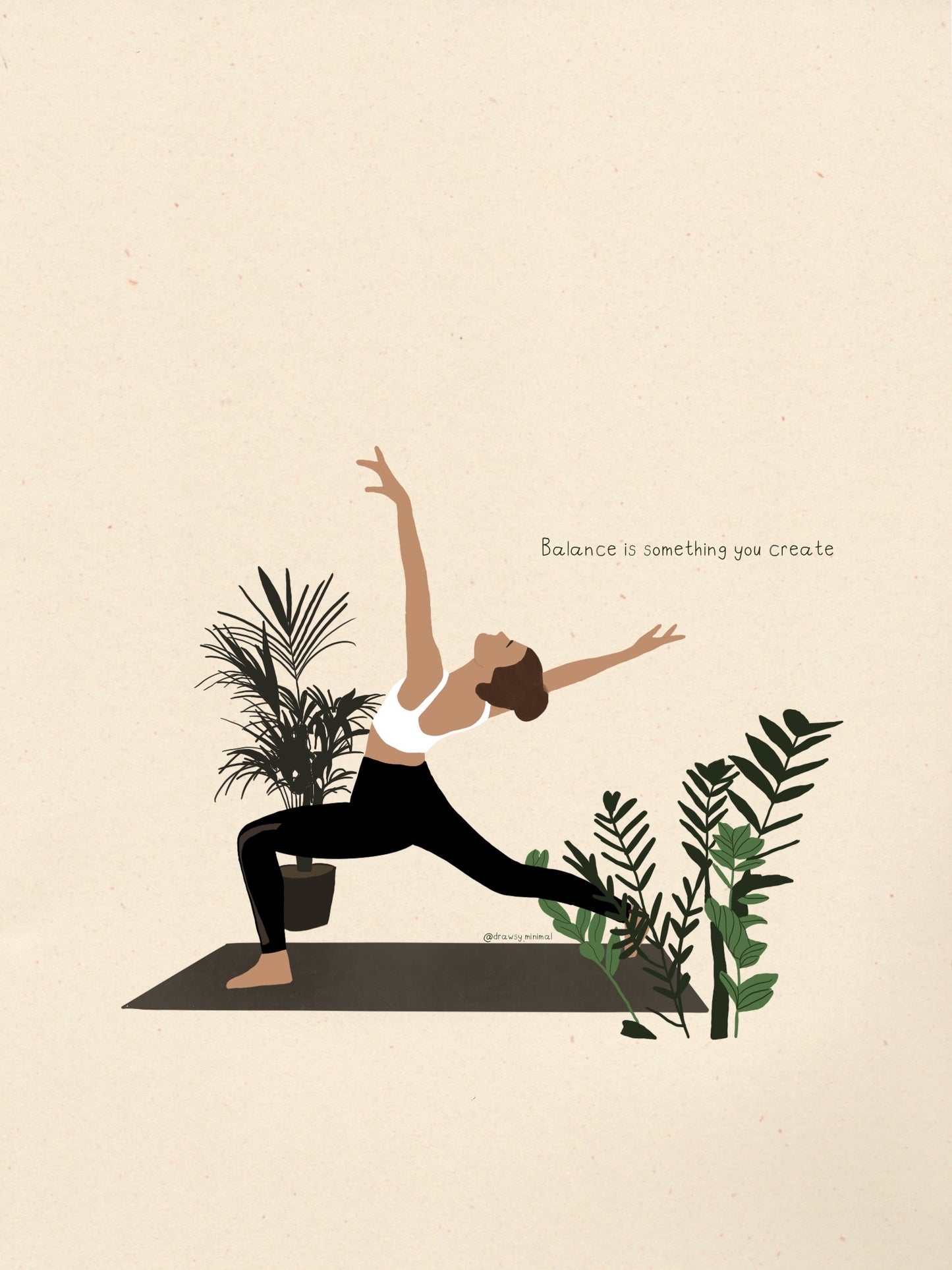 Balance - Print