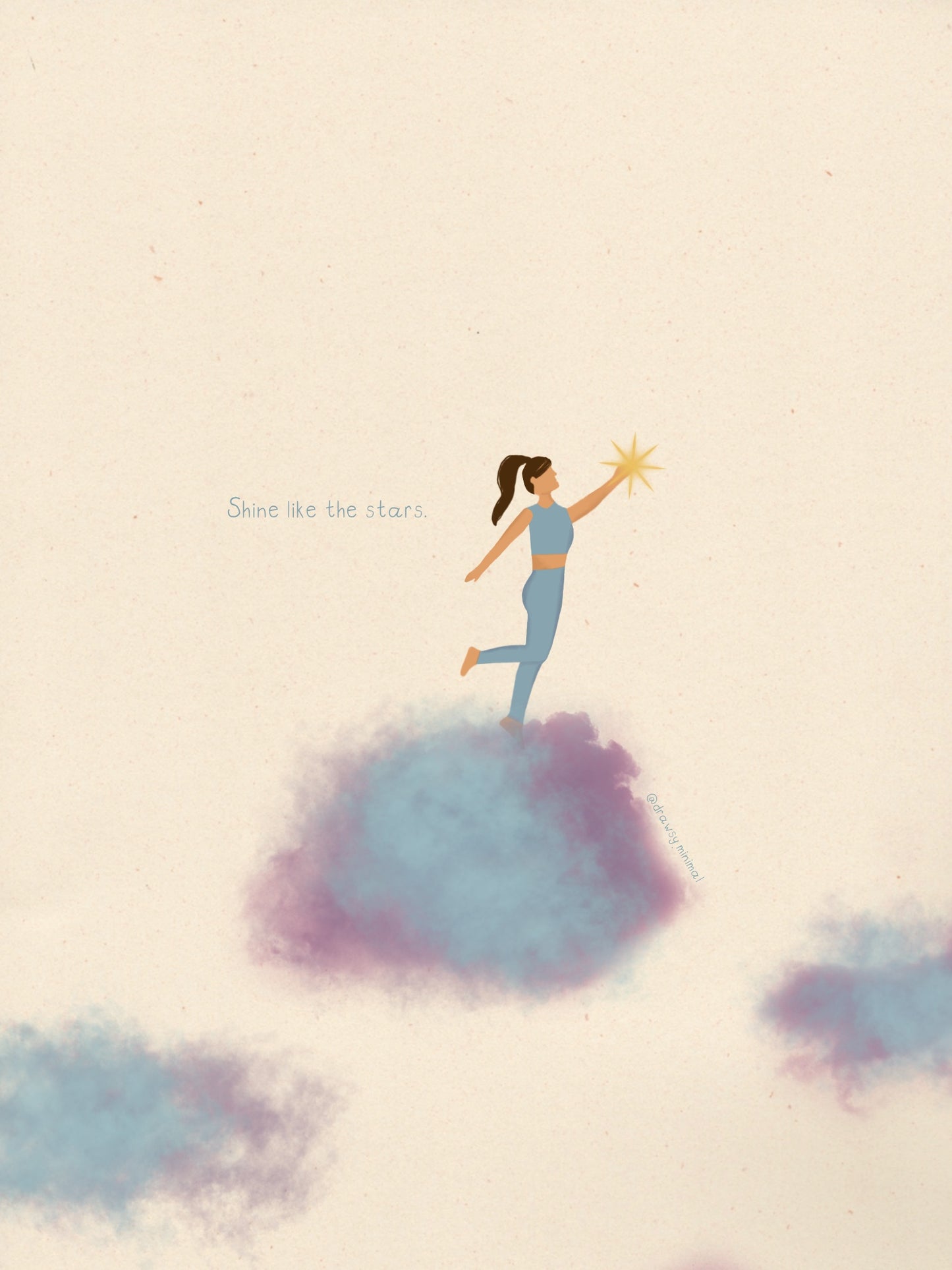 Shine - Print