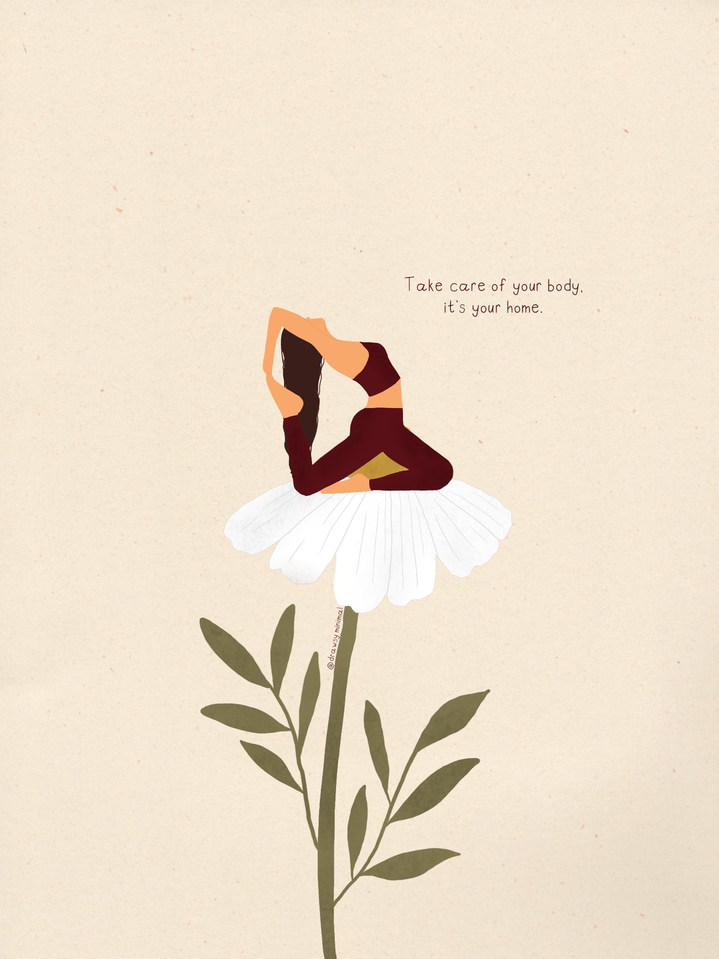 It's your home - Print