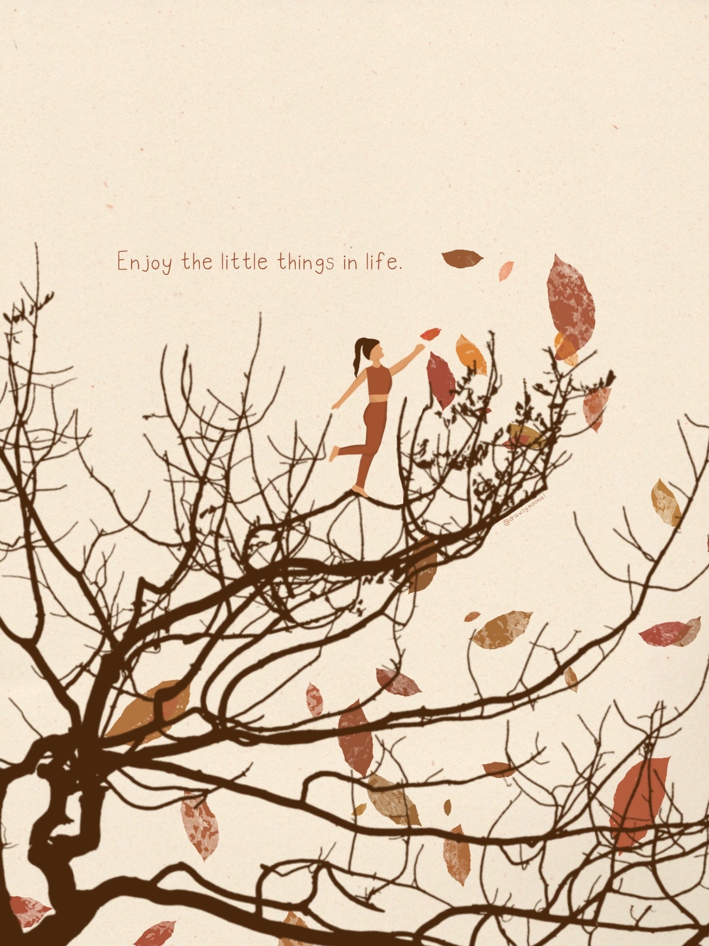 Little things - Print