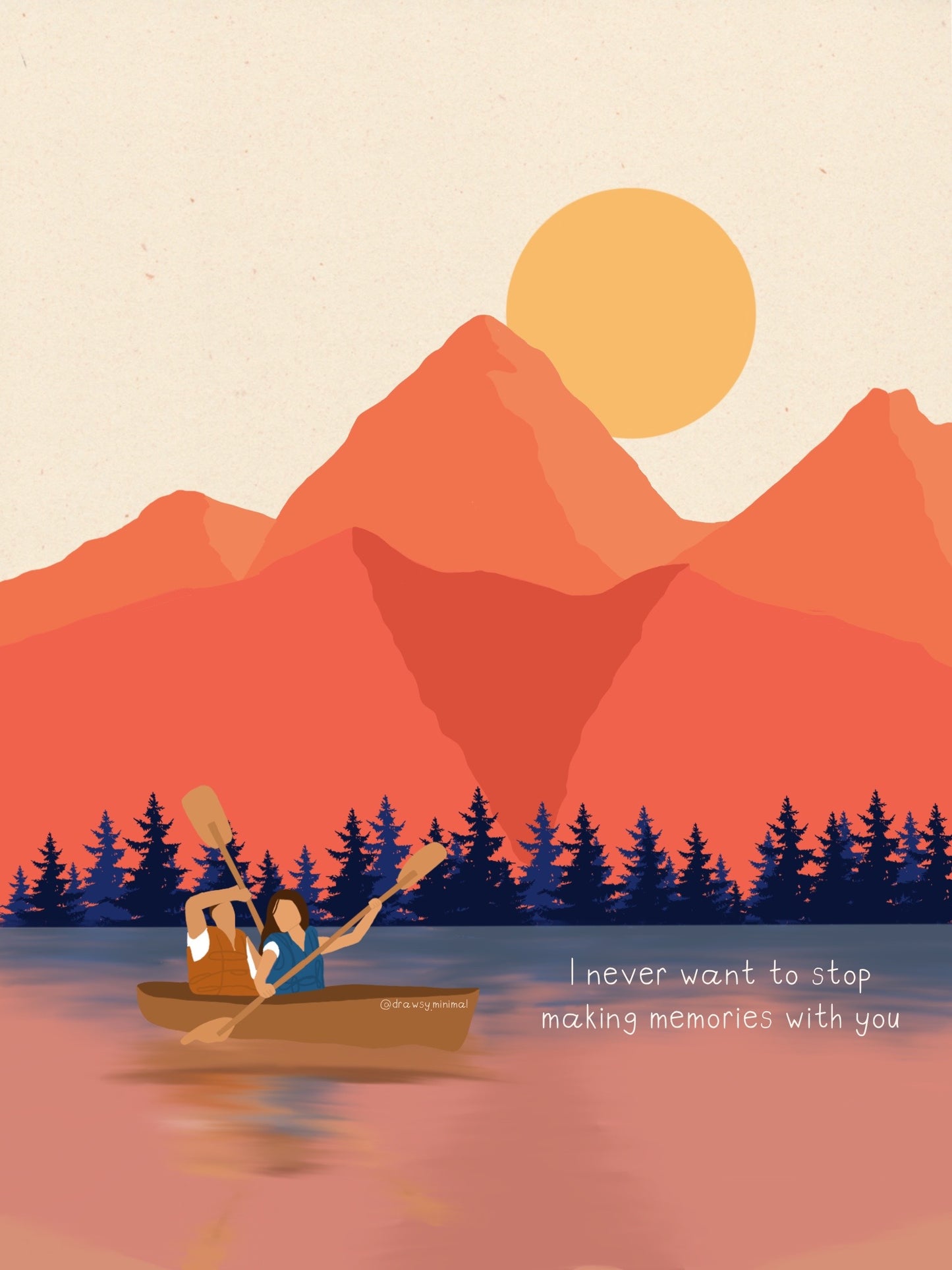 Memories - Print