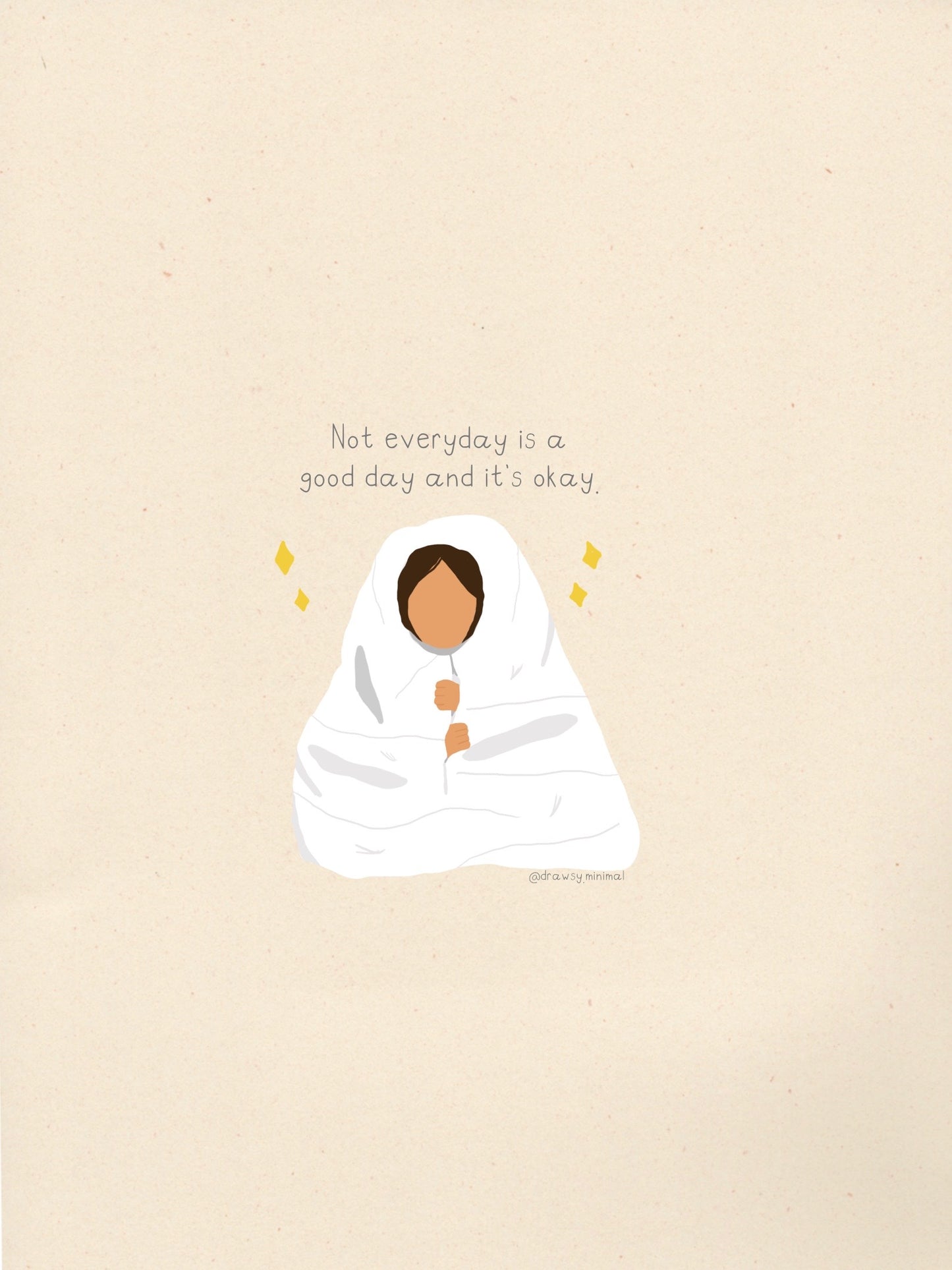Good day - Print