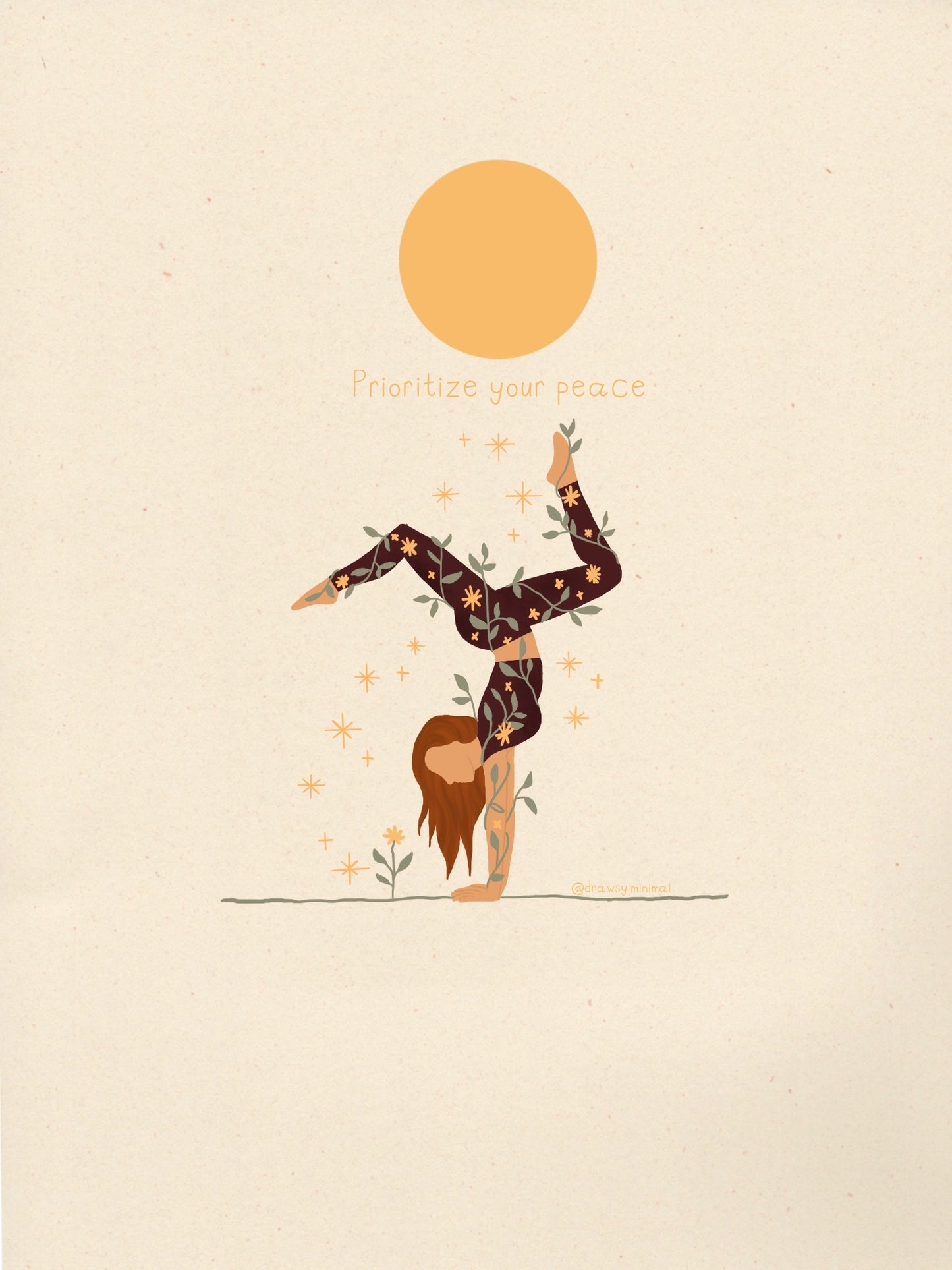 Prioritize - Print