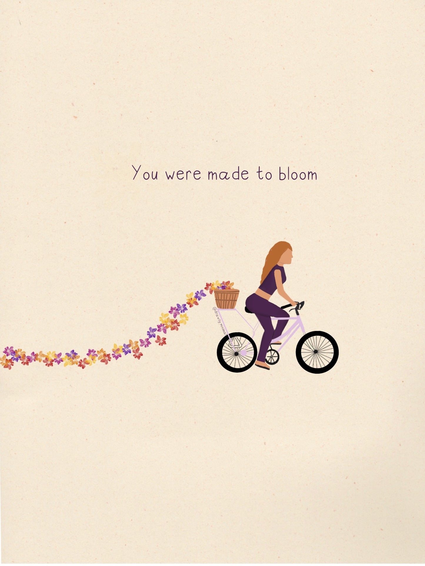 Bloom - Print