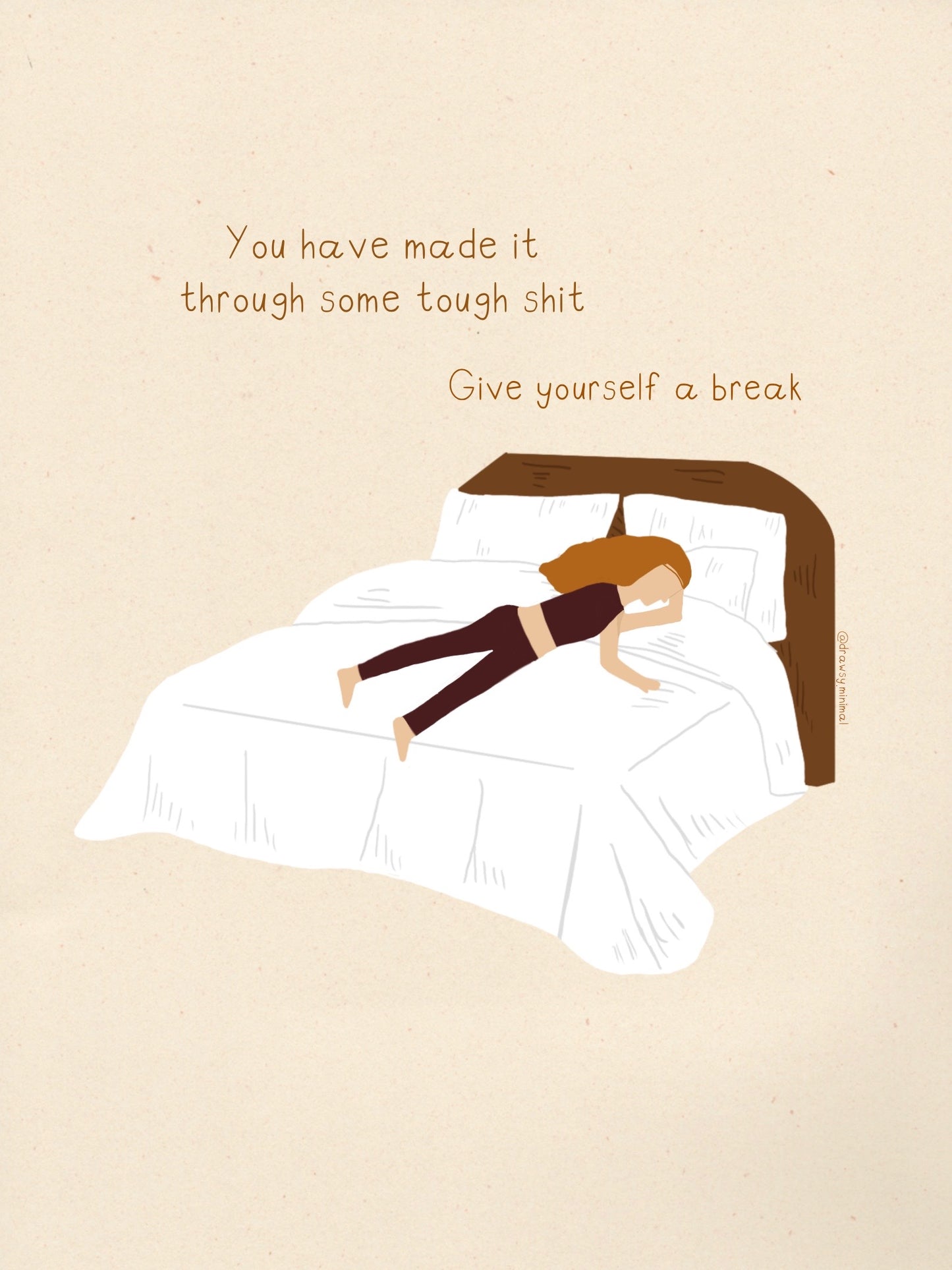 Break - Print