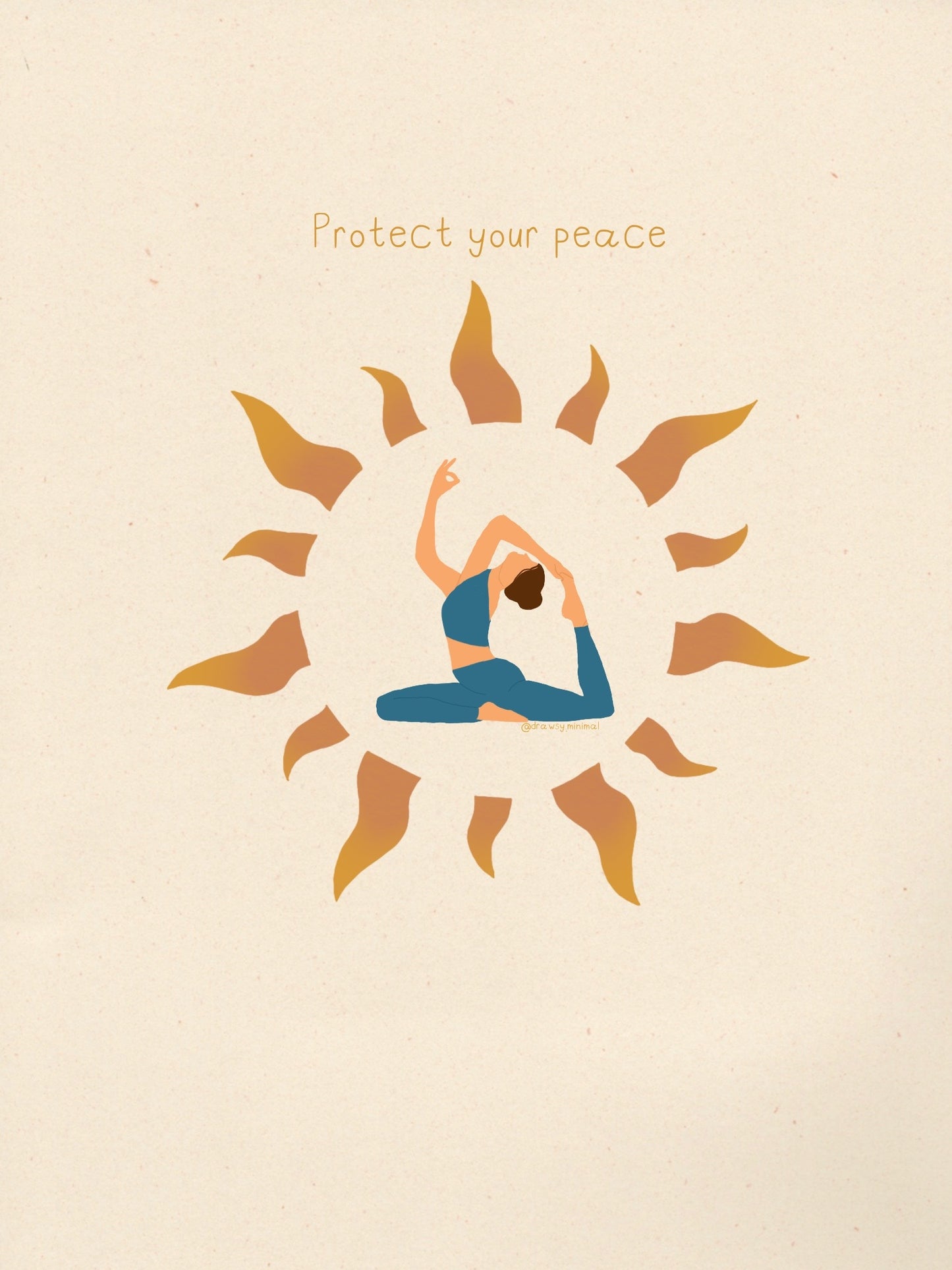 Peace - Print