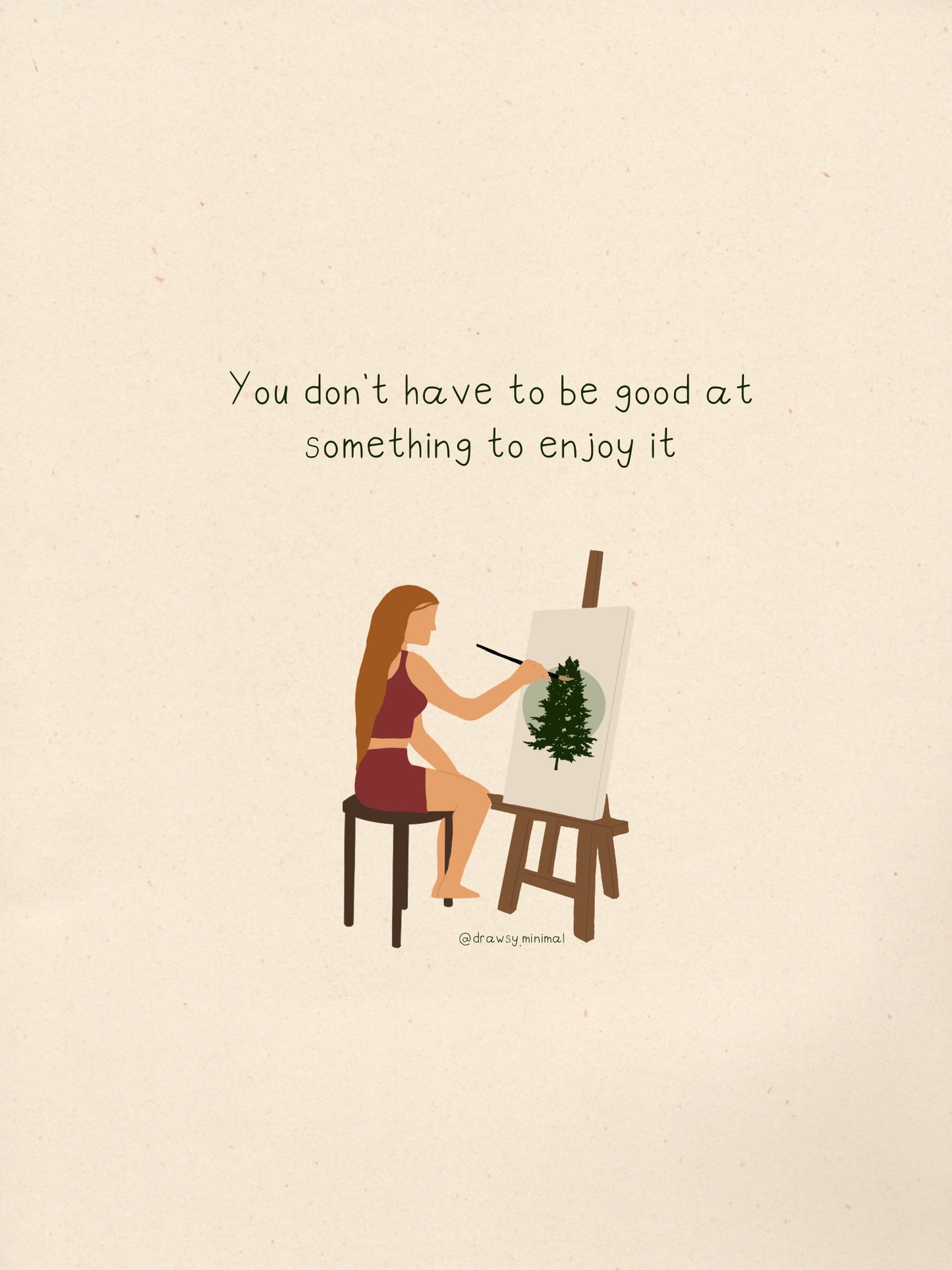 Enjoy - Print
