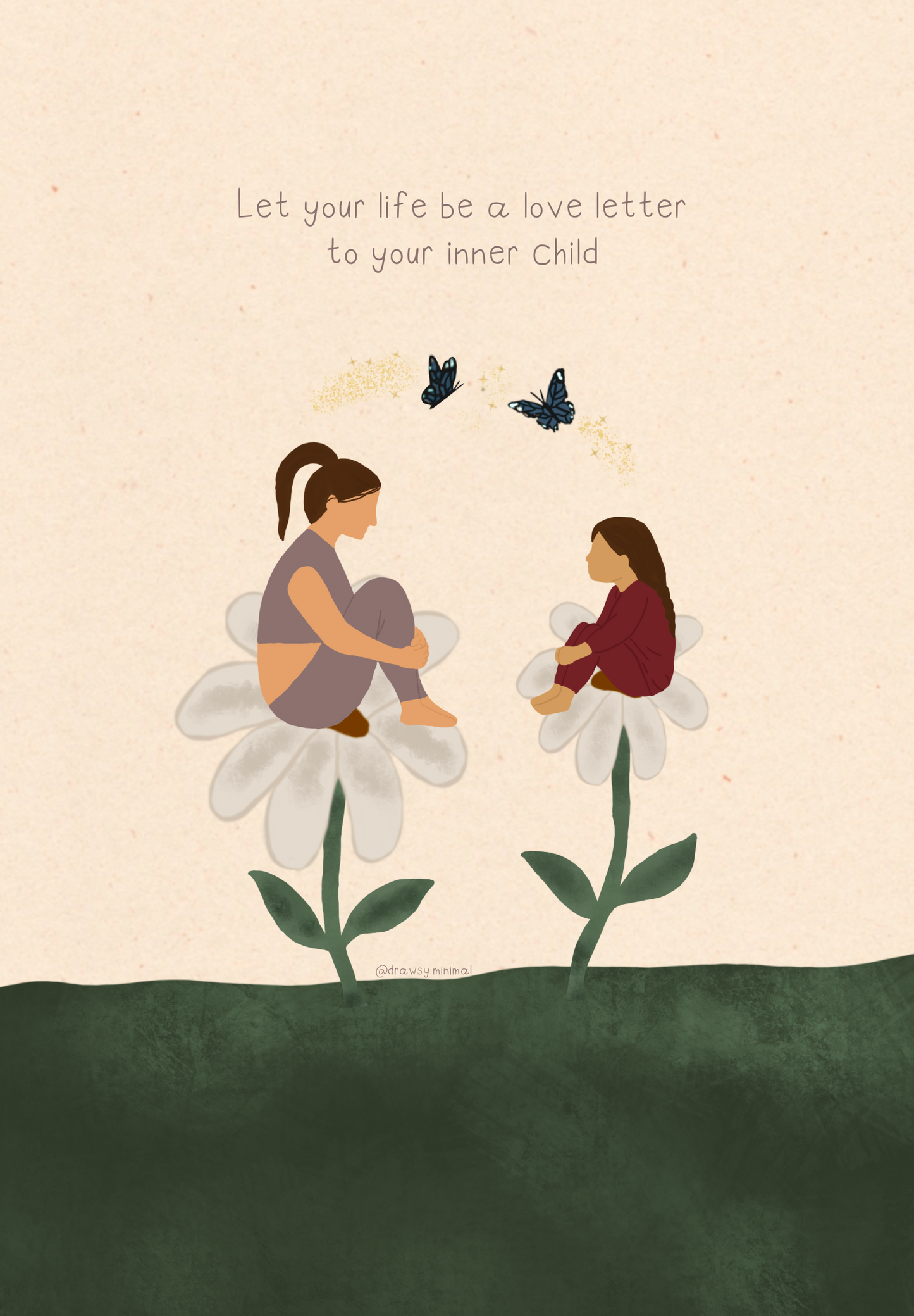 Inner child - Print
