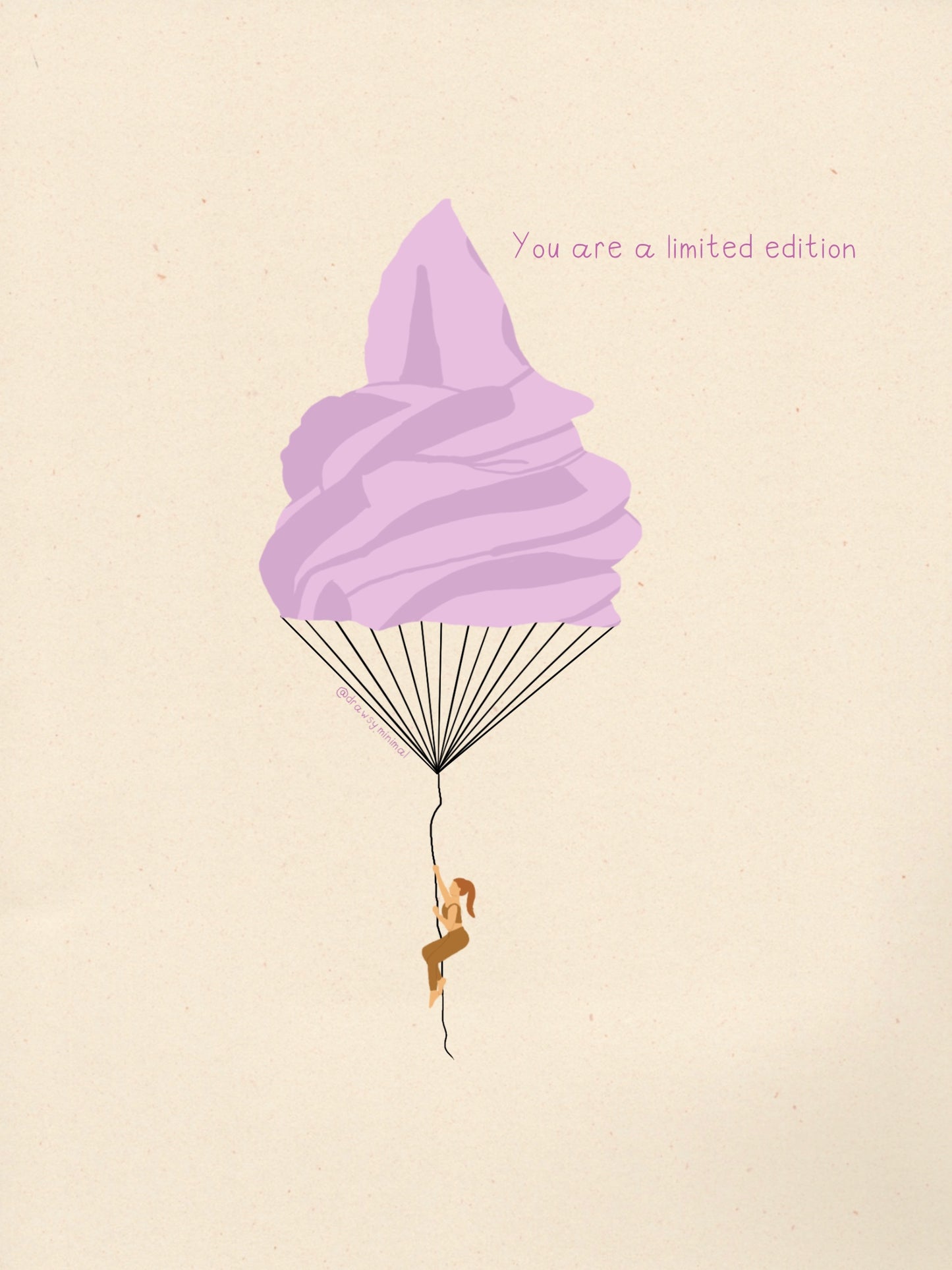 Limited edition- Print