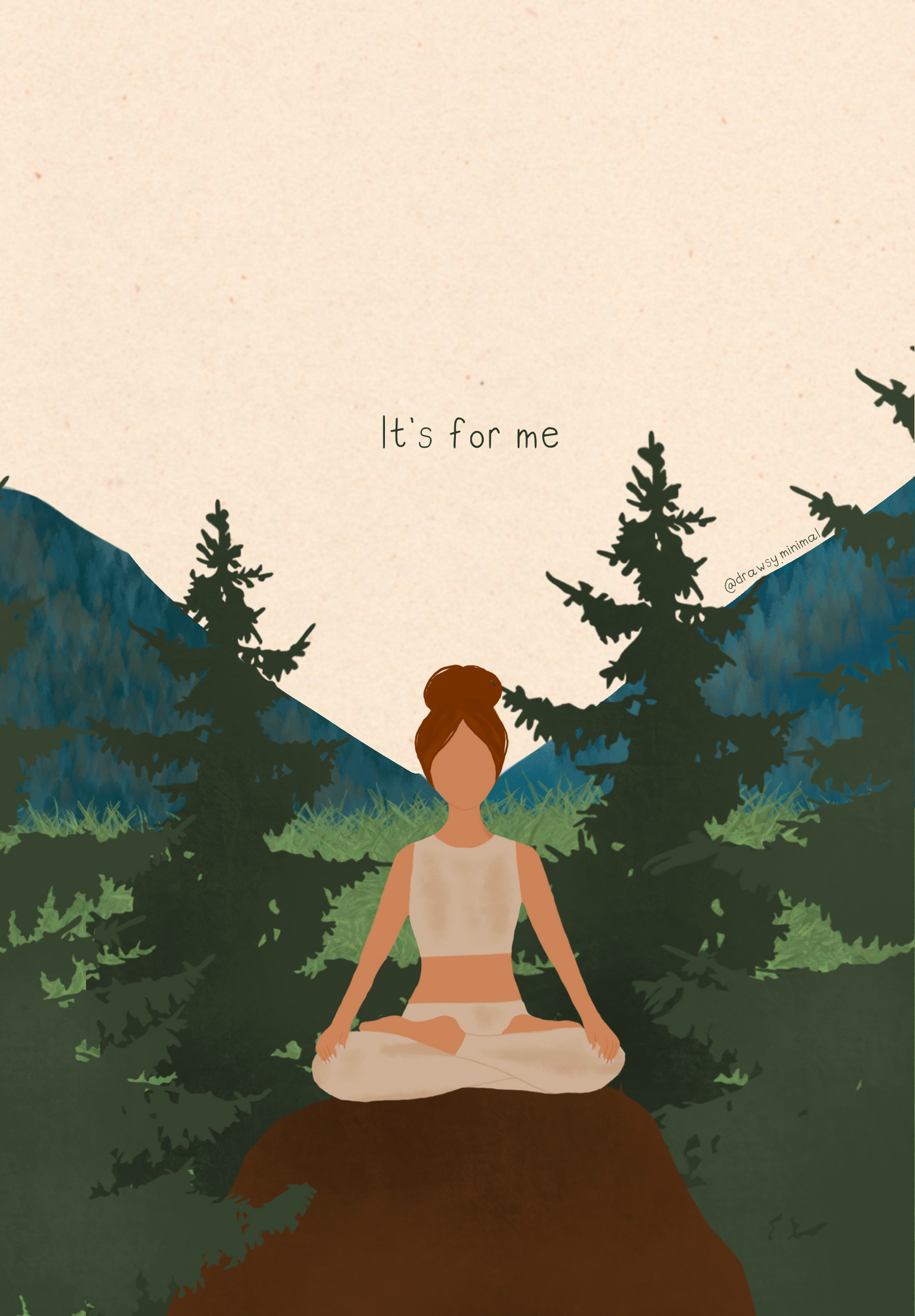 For me - Print