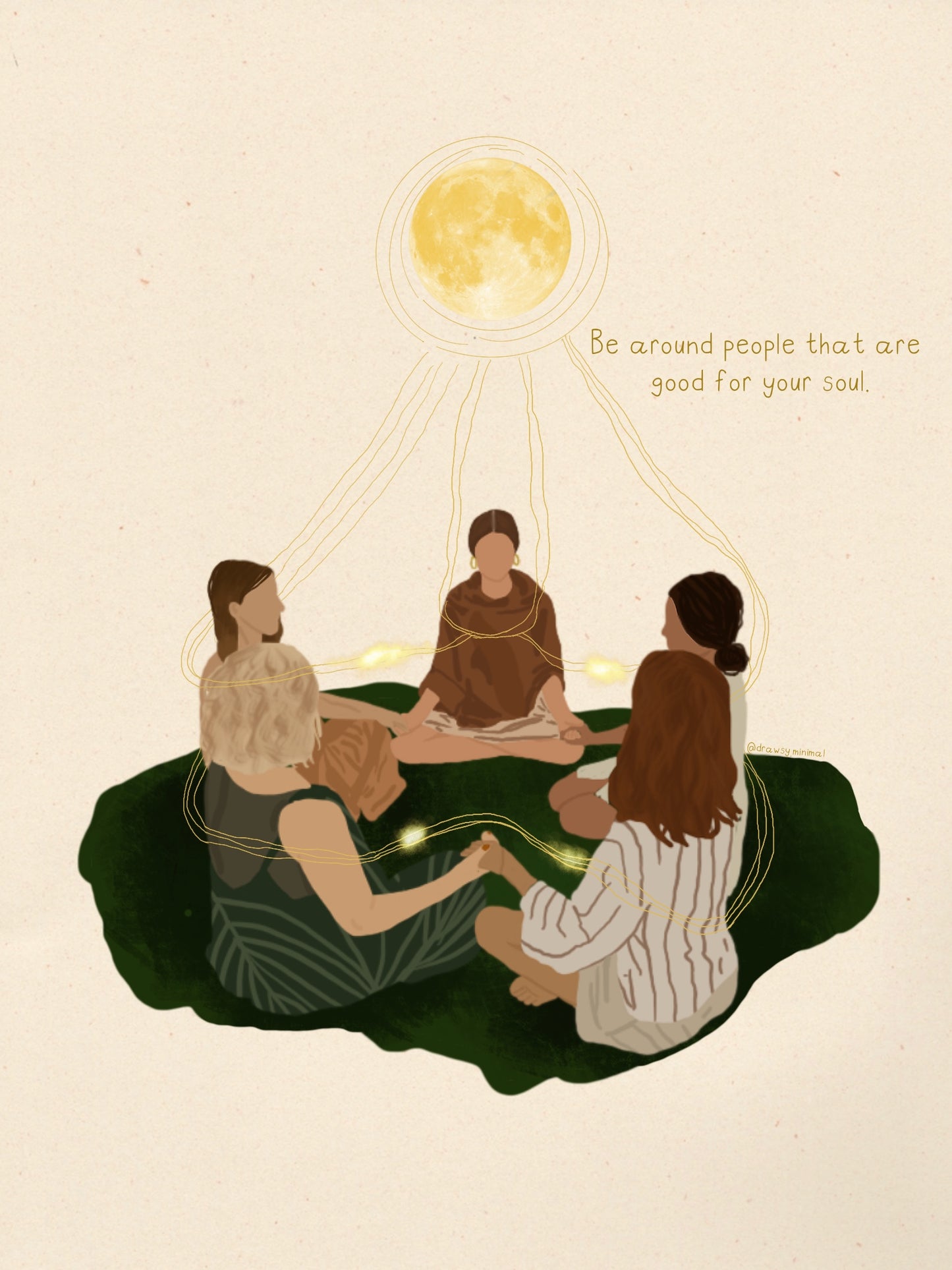 People - Print