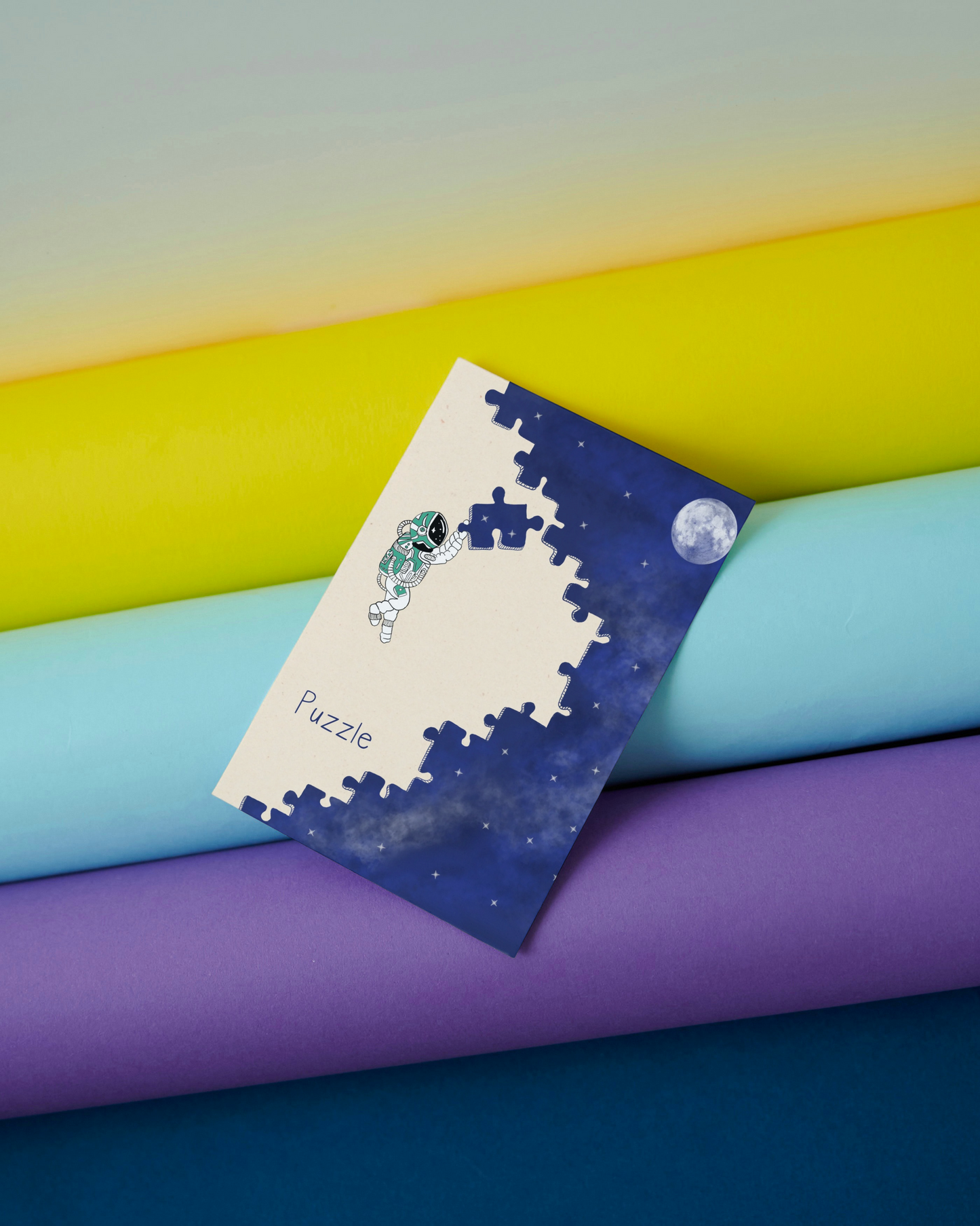 Self - care cards - English version