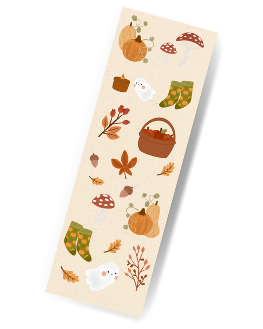 Bookmark | Autumn