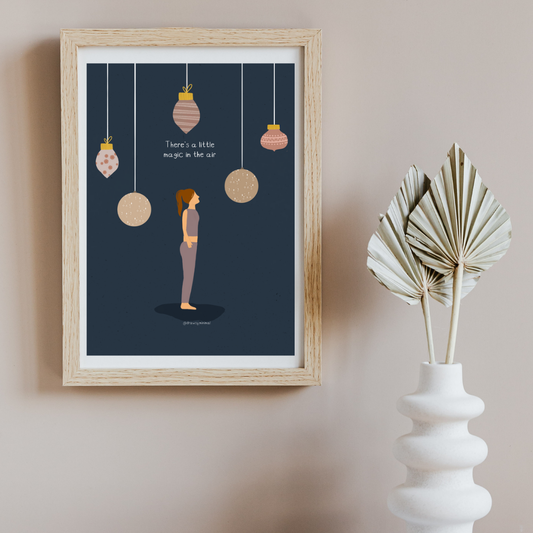 Magic in the air - Print