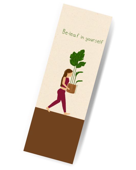 Bookmark | Be-leaf