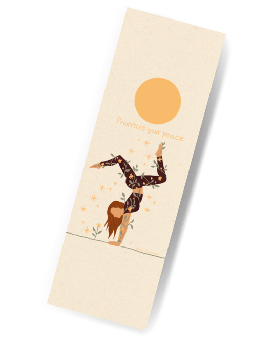 Bookmark | Peace
