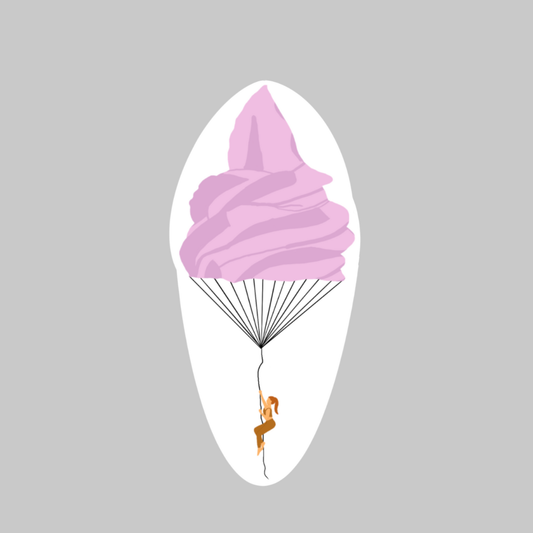 Ice cream - Sticker