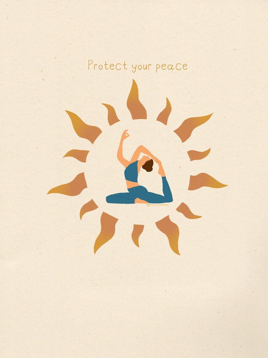 Peace - Print (A4)
