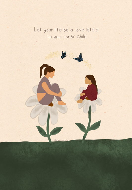 Inner child - Print