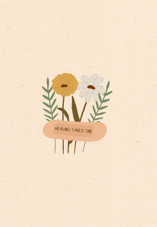 Healing - Print