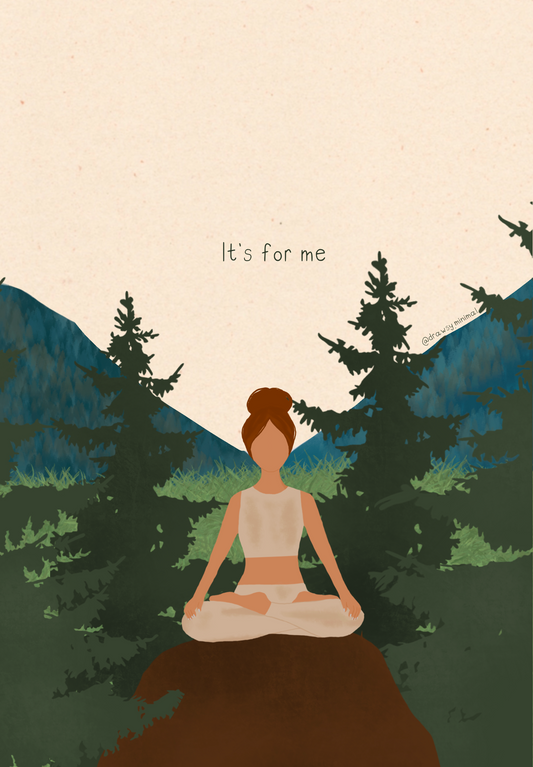 For me - Print